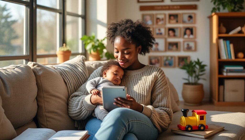 découvrez comment devenir parent est un apprentissage continu, rempli de défis et de moments précieux pour grandir avec votre enfant.