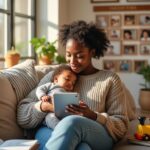 découvrez comment devenir parent est un apprentissage continu, rempli de défis et de moments précieux pour grandir avec votre enfant.