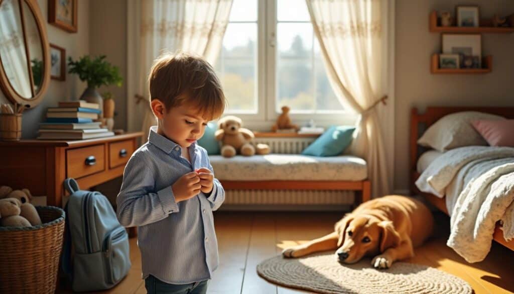 découvrez comment instaurer une routine quotidienne bénéfique pour le bien-être et le développement de votre enfant, avec des conseils pratiques et adaptés.