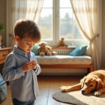 découvrez comment instaurer une routine quotidienne bénéfique pour le bien-être et le développement de votre enfant, avec des conseils pratiques et adaptés.