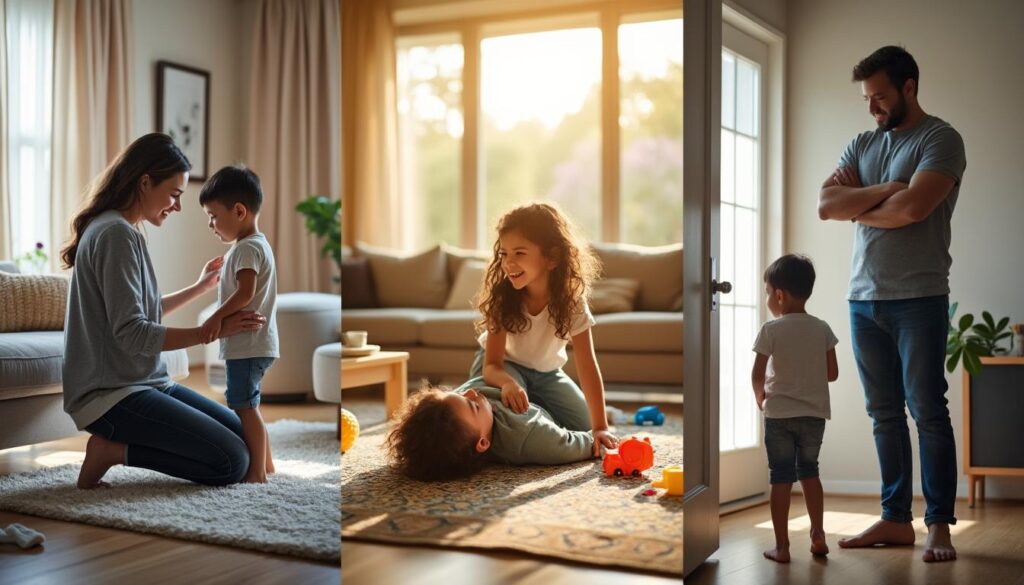 découvrez les différents styles parentaux et leurs impacts sur le développement de l'enfant. comprenez comment chaque approche influence la relation familiale et le bien-être des enfants.