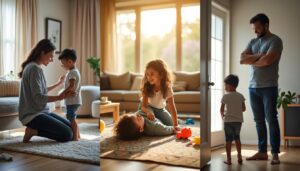 découvrez les différents styles parentaux et leurs impacts sur le développement de l'enfant. comprenez comment chaque approche influence la relation familiale et le bien-être des enfants.