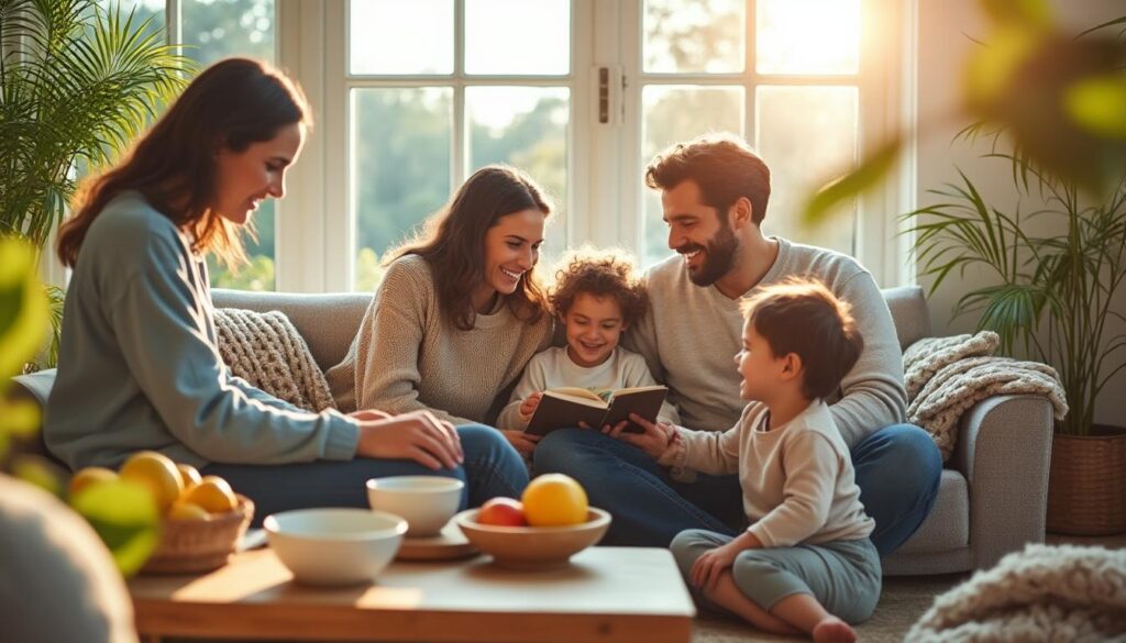 découvrez des conseils et astuces pour allier parentalité et bien-être global, afin d'épanouir toute la famille au quotidien.