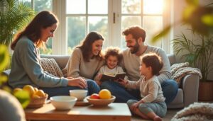 découvrez des conseils et astuces pour allier parentalité et bien-être global, afin d'épanouir toute la famille au quotidien.