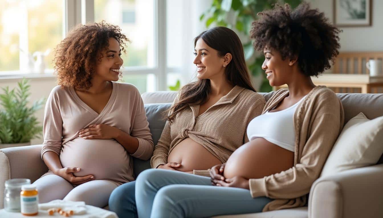 découvrez les réponses aux questions fréquentes sur la grossesse pour mieux comprendre cette période unique et préparer sereinement votre maternité.