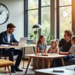 découvrez des conseils pratiques pour harmoniser votre vie personnelle et votre vie familiale, afin de mieux gérer votre temps et préserver votre bien-être au quotidien.