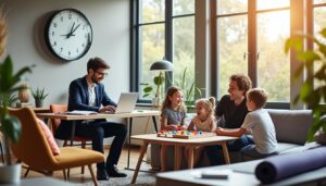 découvrez des conseils pratiques pour harmoniser votre vie personnelle et votre vie familiale, afin de mieux gérer votre temps et préserver votre bien-être au quotidien.