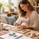 découvrez des activités créatives adaptées à la grossesse pour stimuler votre imagination, réduire le stress et préparer l'arrivée de bébé dans la joie et la sérénité.