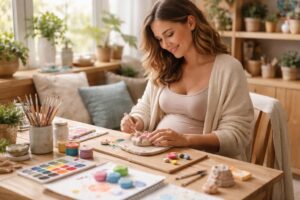 découvrez des activités créatives adaptées à la grossesse pour stimuler votre imagination, réduire le stress et préparer l'arrivée de bébé dans la joie et la sérénité.