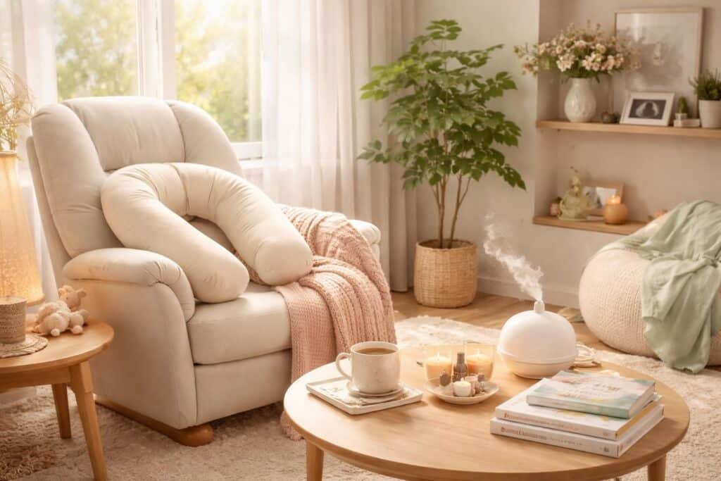 découvrez nos conseils pour aménager un intérieur confortable et serein pendant la grossesse, afin de créer un espace apaisant pour vous et votre futur bébé.