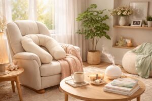 découvrez nos conseils pour aménager un intérieur confortable et serein pendant la grossesse, afin de créer un espace apaisant pour vous et votre futur bébé.