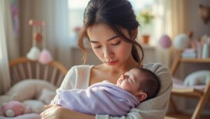 découvrez comment reconnaître le baby blues, ses symptômes et conseils pour mieux traverser cette période délicate après l'accouchement.