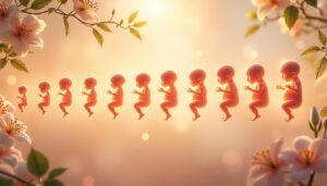 suivez votre grossesse semaine par semaine avec notre calendrier détaillé, découvrez les étapes clés du développement de votre bébé et les conseils essentiels pour chaque période.