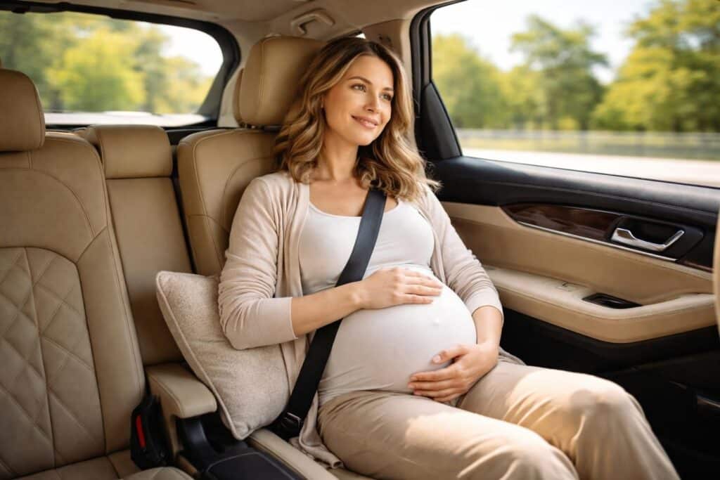 découvrez nos conseils pour choisir un véhicule confortable et sécurisé pendant la grossesse, garantissant bien-être et sécurité pour maman et bébé.