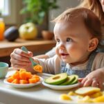 découvrez quand et comment commencer la diversification alimentaire de votre bébé pour garantir une transition en douceur vers une alimentation solide.