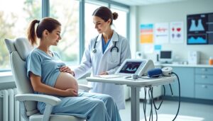 découvrez les examens médicaux obligatoires pendant la grossesse pour assurer la santé de la maman et du bébé tout au long de la grossesse.