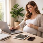 découvrez comment lancer un business digital pendant votre grossesse en conciliant confort, organisation et réussite professionnelle étape par étape.
