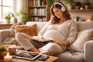 découvrez des idées de loisirs et d'activités culturelles adaptées pour profiter pleinement de votre grossesse en toute sérénité.