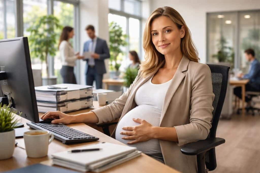 découvrez le cadre réglementaire encadrant le travail pendant la grossesse, incluant les droits des salariées, les mesures de protection et les obligations de l'employeur pour assurer la santé et la sécurité des futures mamans.