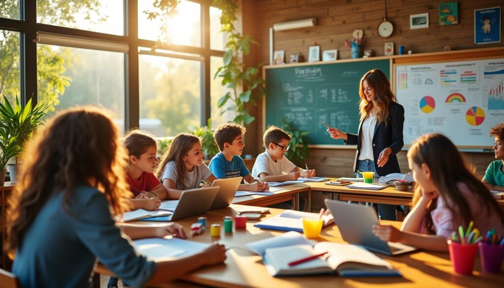 découvrez comment identifier et développer votre propre style éducatif pour mieux accompagner et épanouir vos enfants ou élèves au quotidien.