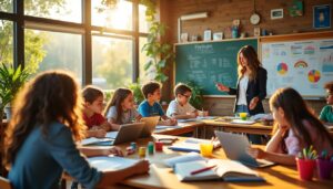 découvrez comment identifier et développer votre propre style éducatif pour mieux accompagner et épanouir vos enfants ou élèves au quotidien.