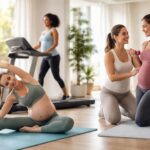 découvrez des activités fitness spécialement adaptées pour les femmes enceintes afin de rester en forme en toute sécurité pendant la grossesse.