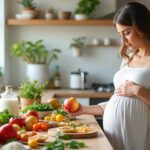 découvrez les bases essentielles de l'alimentation pendant la grossesse pour assurer la santé de la maman et du bébé. conseils nutritionnels adaptés et recommandations pratiques.