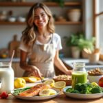 découvrez des conseils nutritionnels essentiels et des recettes équilibrées pour soutenir la santé et le bien-être des jeunes mamans.