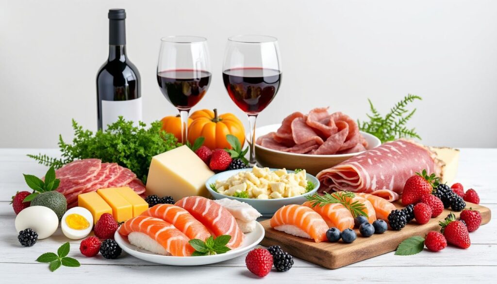 découvrez quels aliments éviter pendant la grossesse pour protéger la santé de la maman et du bébé. conseils pratiques et liste complète des aliments interdits.