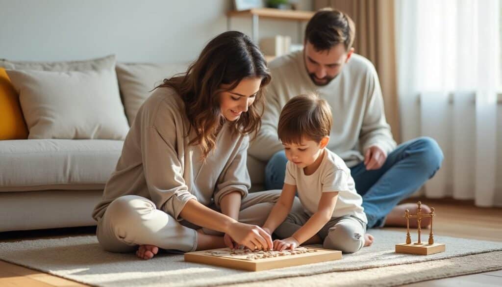 découvrez comment trouver l'équilibre dans l'exercice de l'autorité parentale pour assurer un environnement harmonieux et respectueux au sein de la famille.