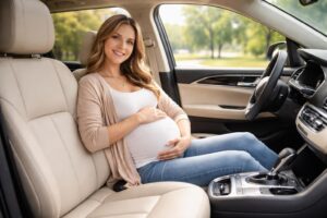 découvrez comment choisir une voiture confortable et adaptée pendant la grossesse pour assurer sécurité, praticité et bien-être tout au long de cette période spéciale.
