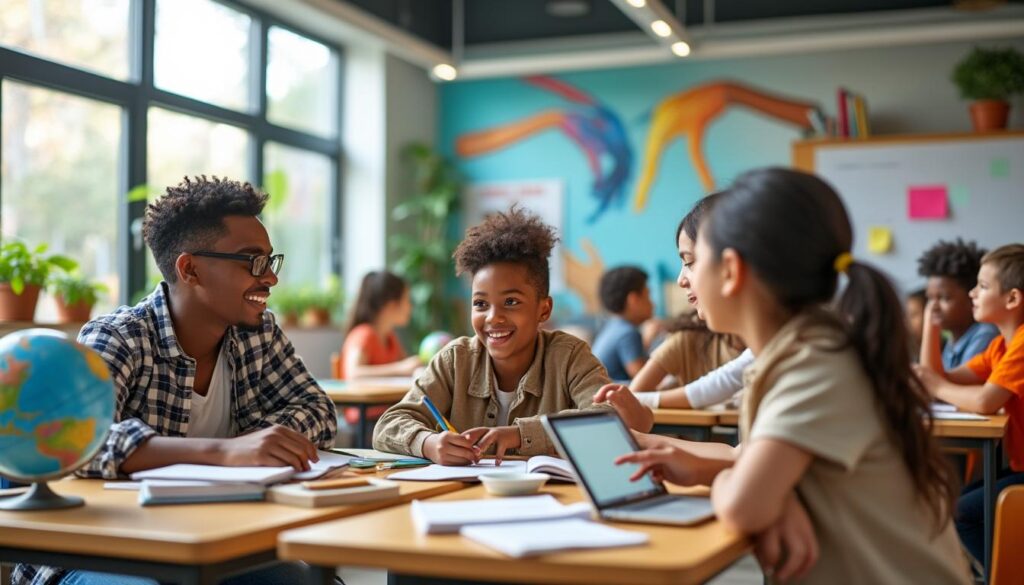 découvrez l'importance de l'éducation dans le développement du respect mutuel, favorisant des relations harmonieuses et une société inclusive.