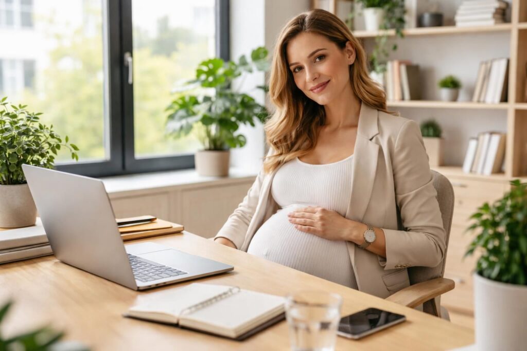 découvrez comment concilier entrepreneuriat féminin et grossesse, avec des conseils pratiques pour gérer activité professionnelle et bien-être pendant cette période importante.