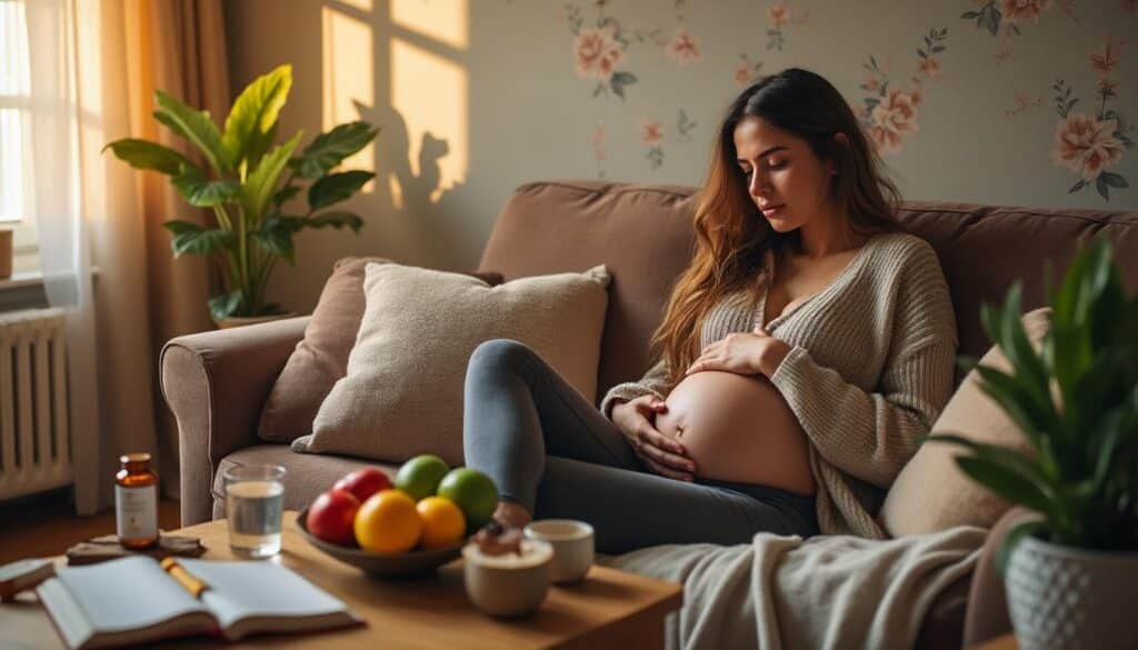 découvrez les causes de la fatigue intense pendant la grossesse et trouvez des solutions efficaces pour mieux vivre cette période importante.