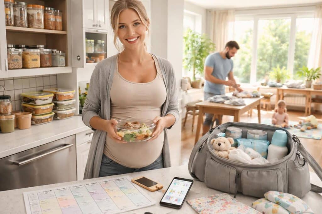 découvrez des conseils pratiques pour organiser efficacement votre quotidien pendant la grossesse, afin de vivre cette période avec sérénité et confort.