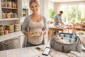 découvrez des conseils pratiques pour organiser efficacement votre quotidien pendant la grossesse, afin de vivre cette période avec sérénité et confort.