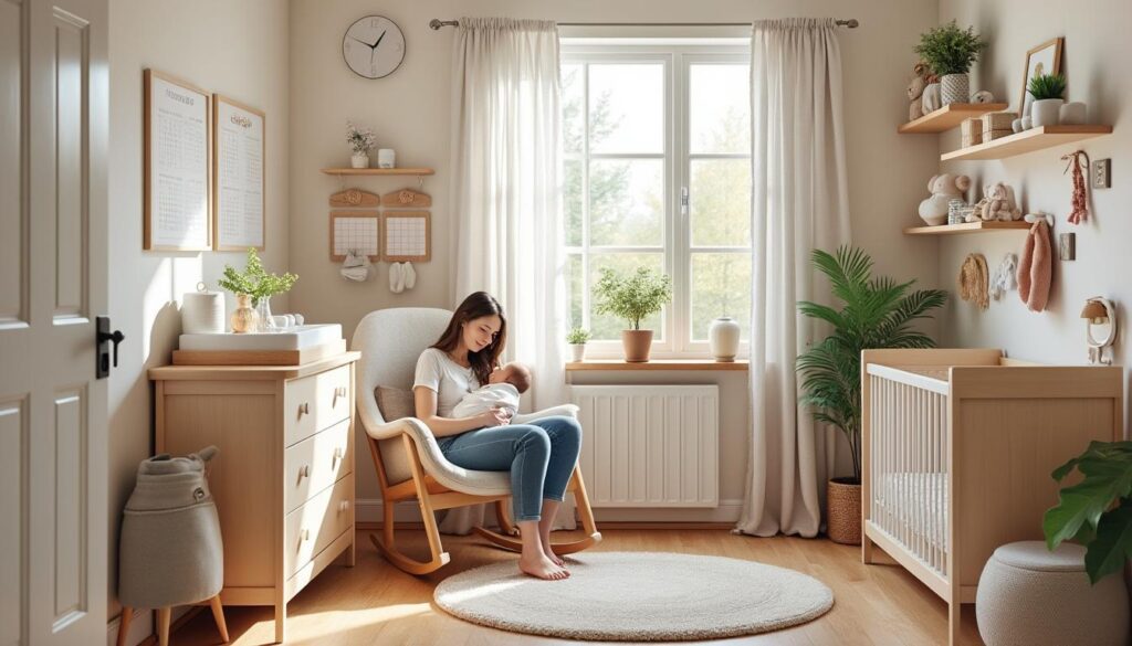 découvrez des conseils pratiques pour organiser votre quotidien avec un nouveau-né et faciliter la gestion du temps et des tâches.