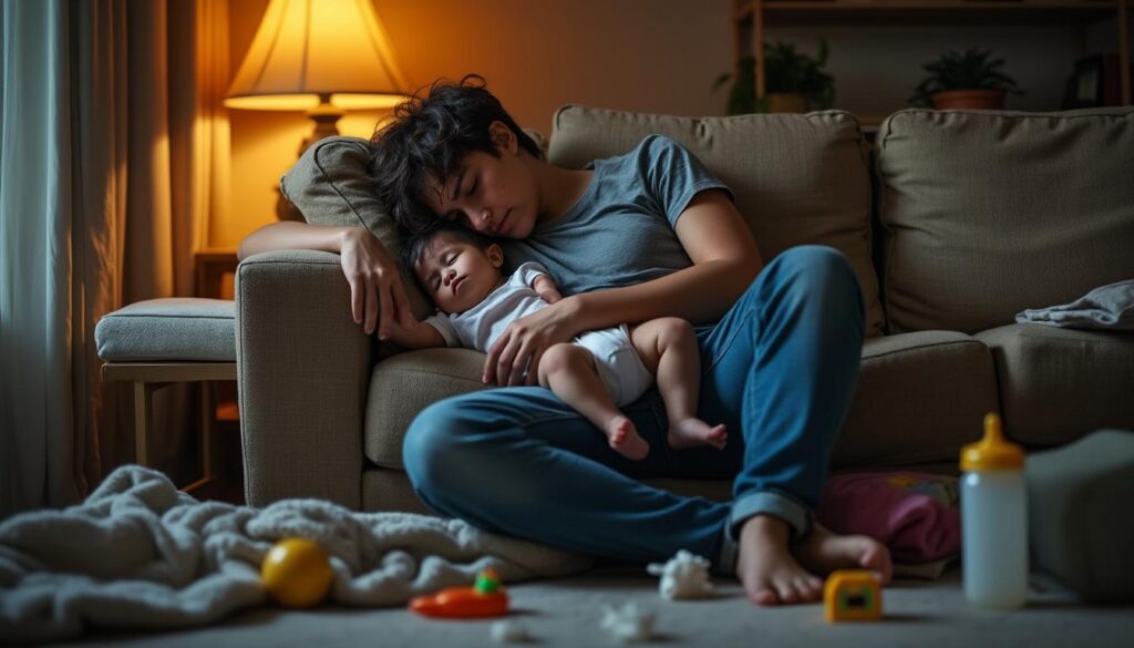 découvrez comment gérer la fatigue mentale liée à la parentalité et trouvez des conseils pour préserver votre bien-être au quotidien.