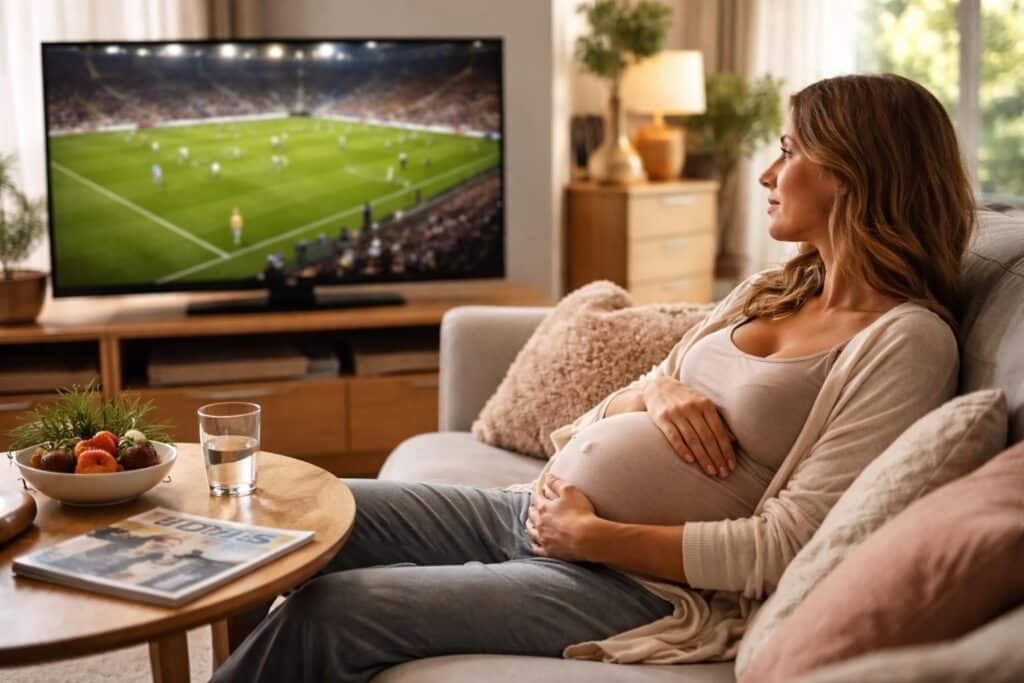 découvrez comment suivre l’actualité sportive pendant une grossesse en restant informée des événements tout en prenant soin de votre bien-être.