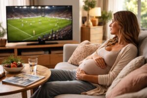 découvrez comment suivre l’actualité sportive pendant une grossesse en restant informée des événements tout en prenant soin de votre bien-être.