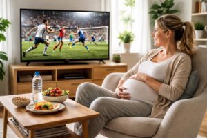découvrez comment suivre l’actualité sportive pendant une grossesse en toute sécurité, avec des conseils adaptés pour rester informée sans stress.
