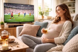 découvrez comment suivre en toute sécurité les compétitions sportives pendant une grossesse et profitez des événements sportifs tout en prenant soin de vous et de votre bébé.