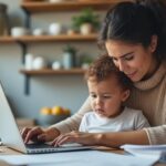 découvrez comment gérer la charge mentale chez les mamans, avec des conseils pratiques pour alléger le quotidien et retrouver sérénité et équilibre.