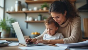 découvrez comment gérer la charge mentale chez les mamans, avec des conseils pratiques pour alléger le quotidien et retrouver sérénité et équilibre.