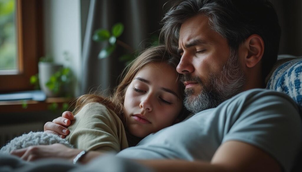 découvrez comment gérer la charge mentale parentale, trouver un équilibre et alléger le stress quotidien lié à la gestion de la famille.