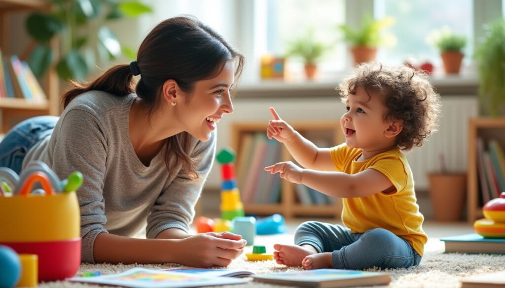 découvrez les étapes clés du développement du langage chez l’enfant, les facteurs qui l’influencent et des conseils pour favoriser son acquisition dès le plus jeune âge.