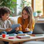 découvrez les recommandations essentielles pour une utilisation saine des écrans chez les enfants, favorisant un équilibre entre technologie et bien-être.