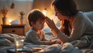 découvrez quand il est important de consulter un médecin en cas de fièvre chez l’enfant, les signes à surveiller et les conseils pour bien gérer la situation.