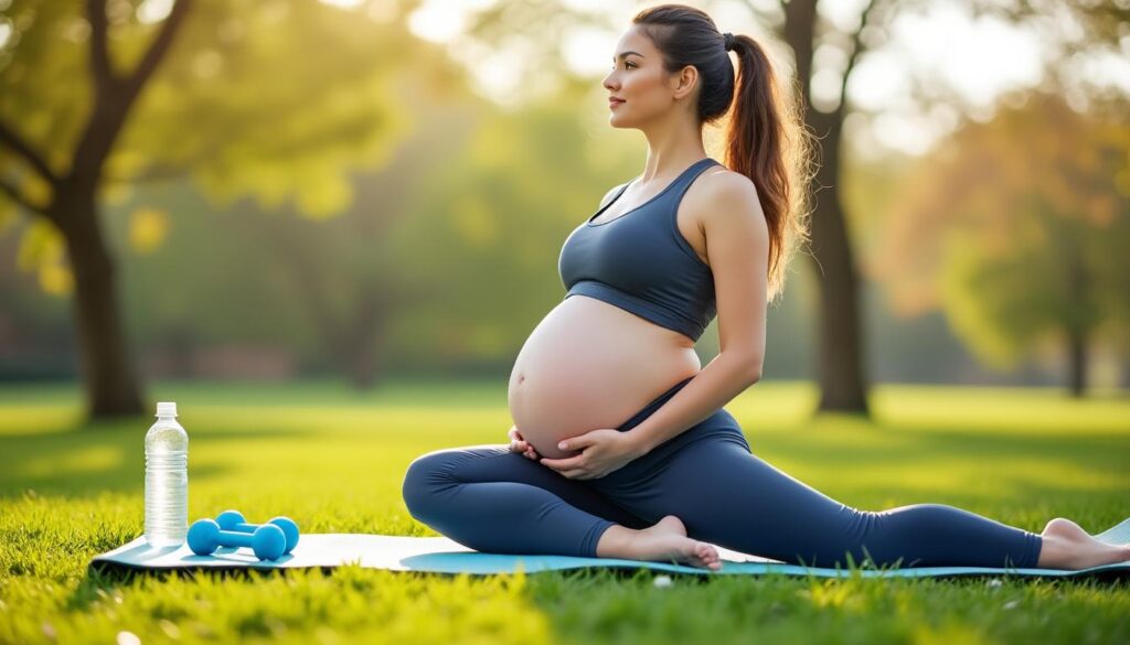 découvrez les conseils essentiels sur le sport pendant la grossesse : activités recommandées, précautions à prendre et bienfaits pour maman et bébé.