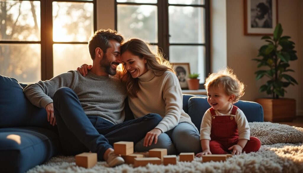 découvrez des conseils et ressources pour harmoniser la vie de couple et la parentalité, en favorisant l'équilibre, la communication et l'épanouissement familial.